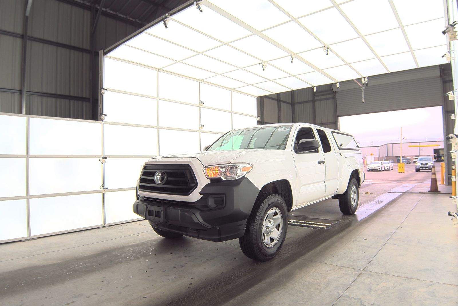 2020 Toyota Tacoma SR RWD