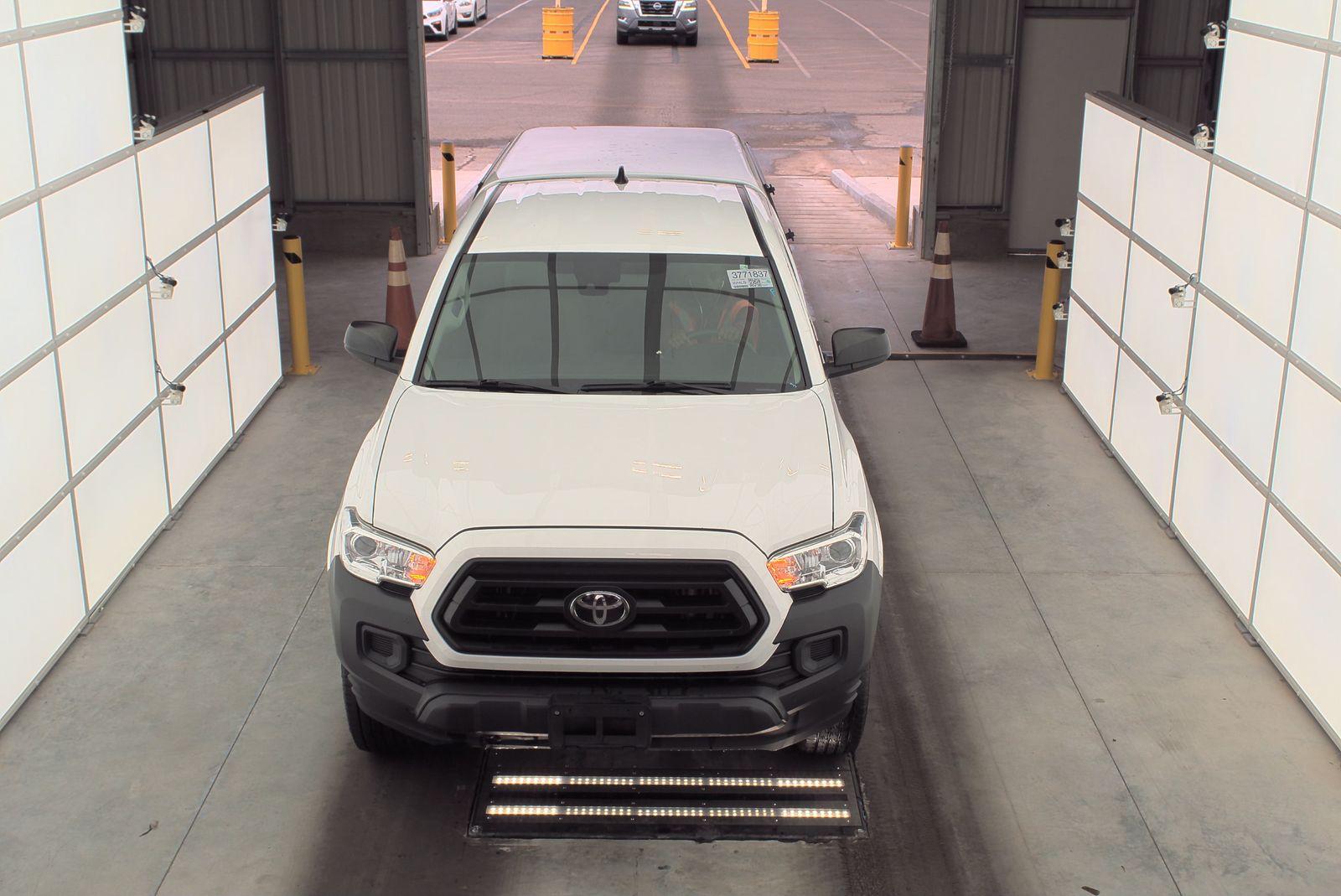 2020 Toyota Tacoma SR RWD