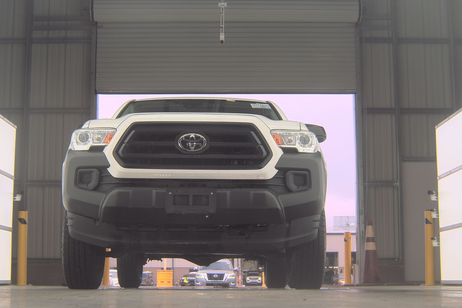 2020 Toyota Tacoma SR RWD