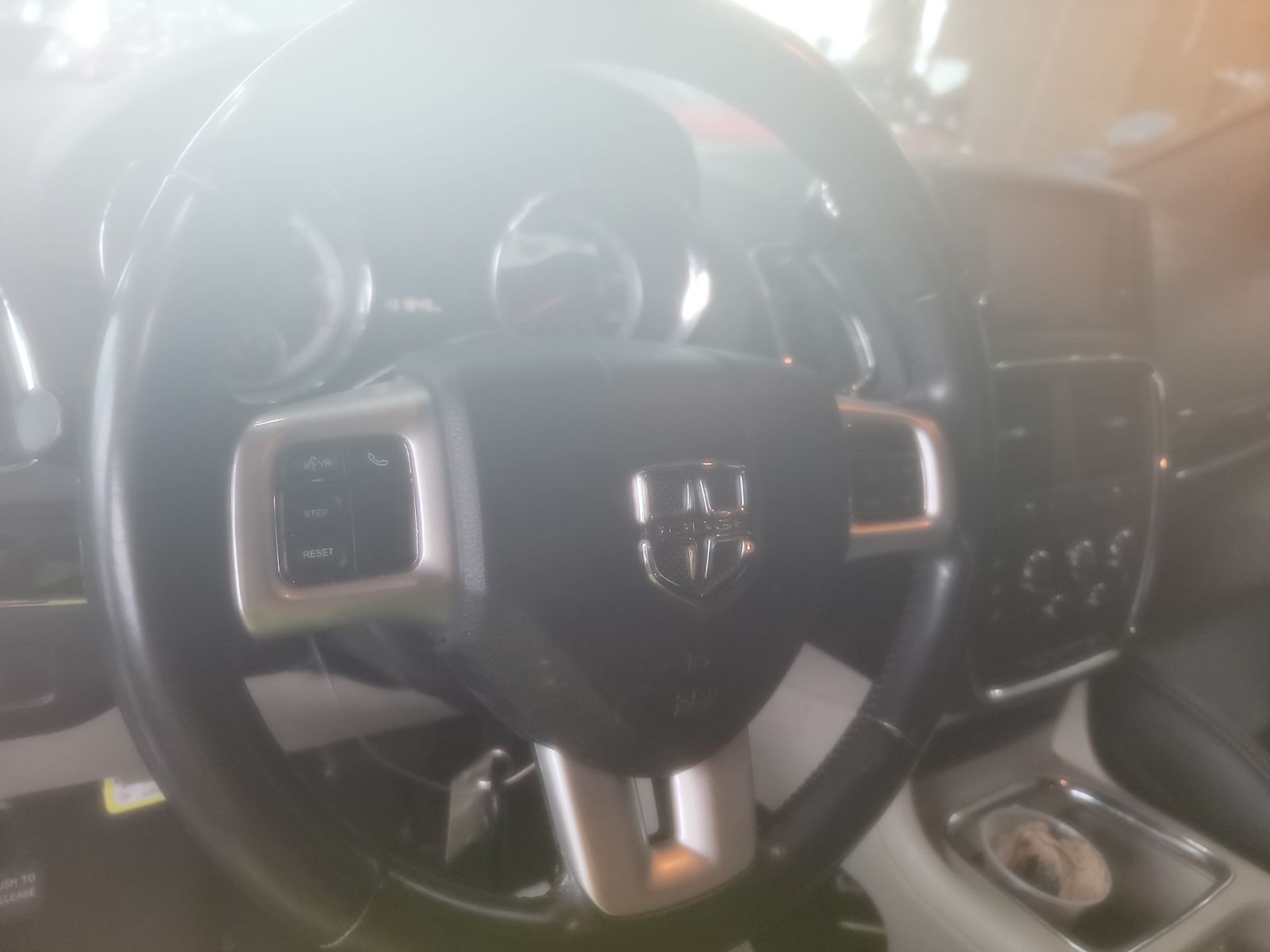 2018 Dodge Grand Caravan SXT FWD