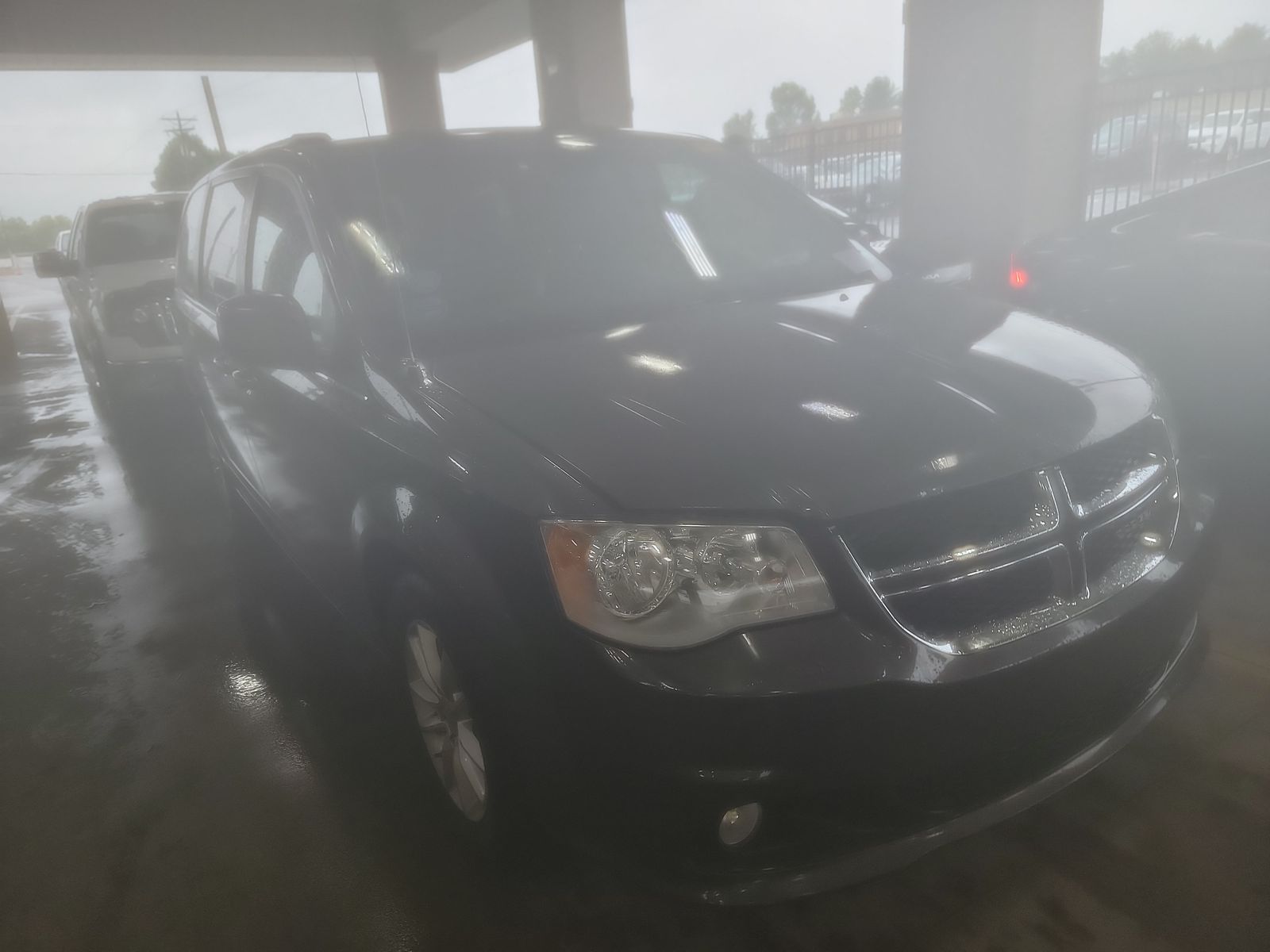 2018 Dodge Grand Caravan SXT FWD