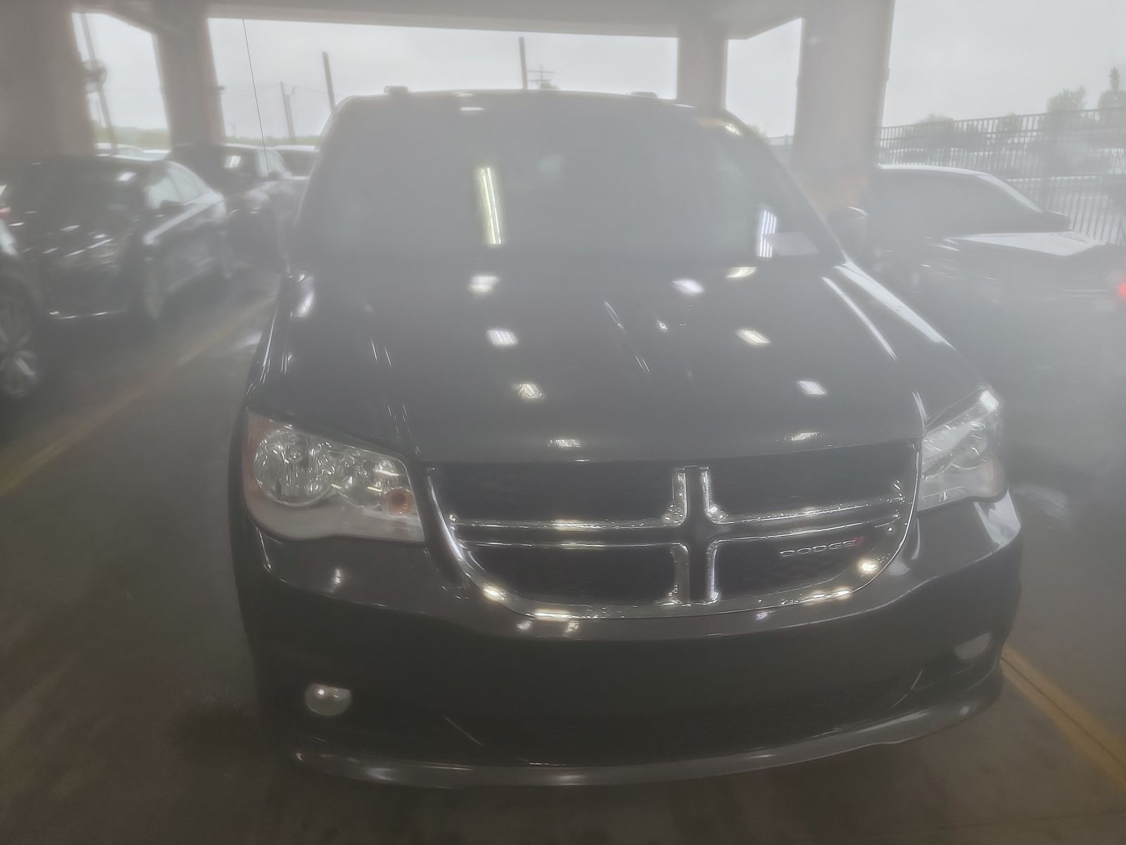 2018 Dodge Grand Caravan SXT FWD