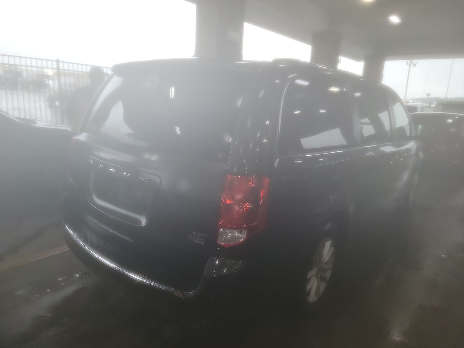 2018 Dodge Grand Caravan SXT FWD