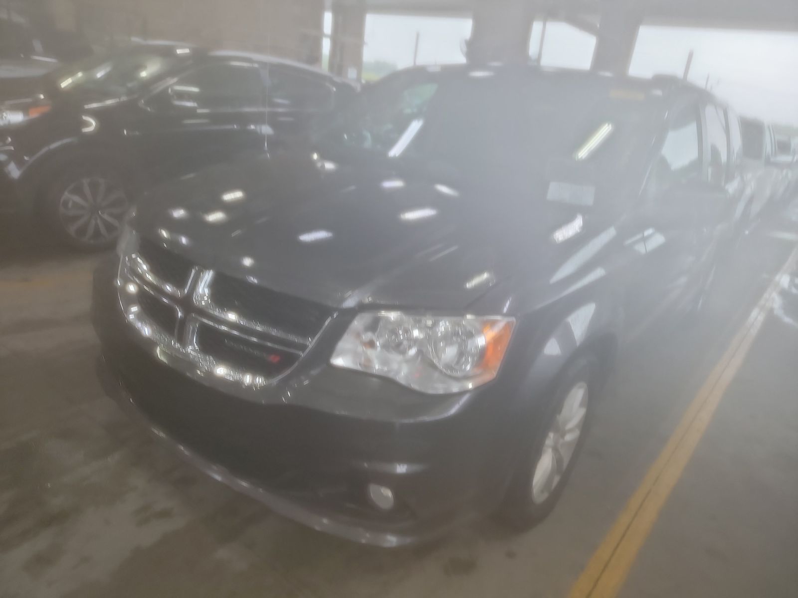 2018 Dodge Grand Caravan SXT FWD