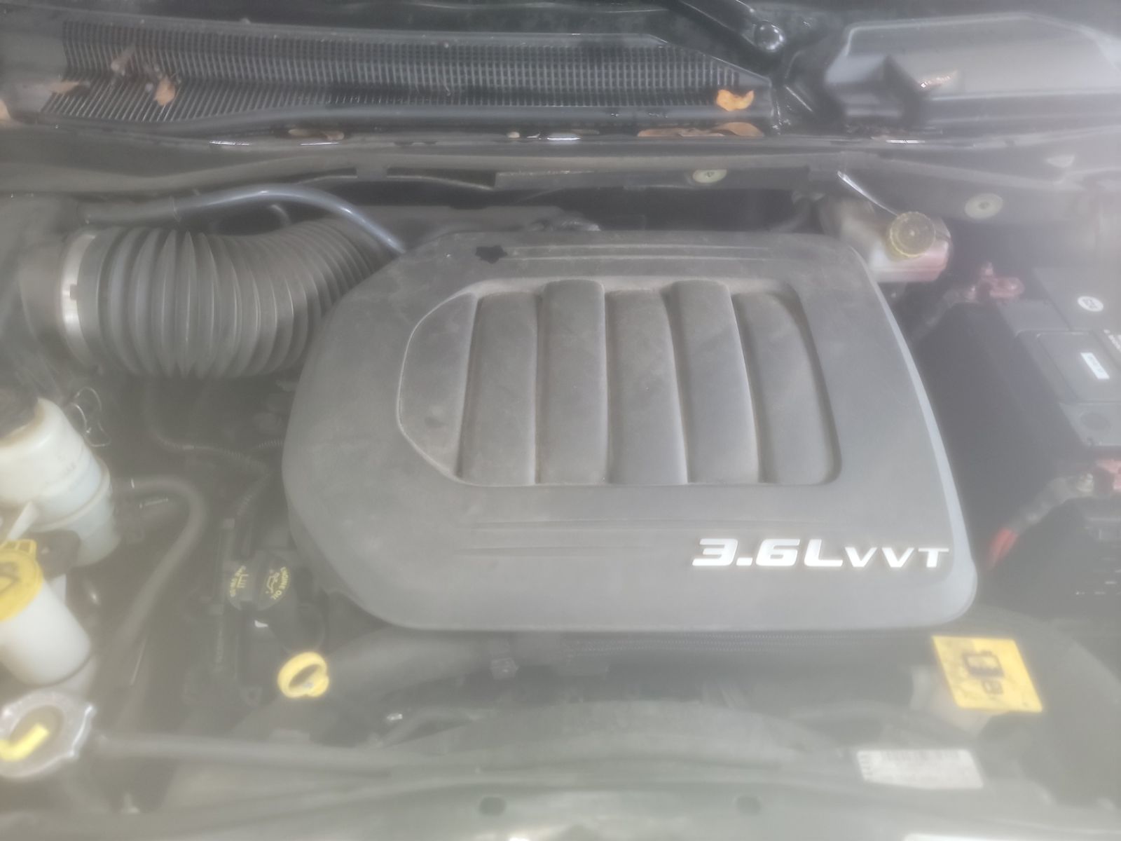 2018 Dodge Grand Caravan SXT FWD