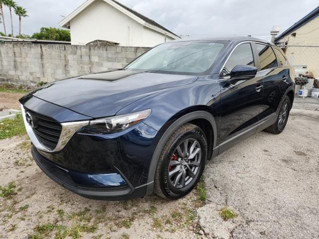 2018 MAZDA CX-9 Sport