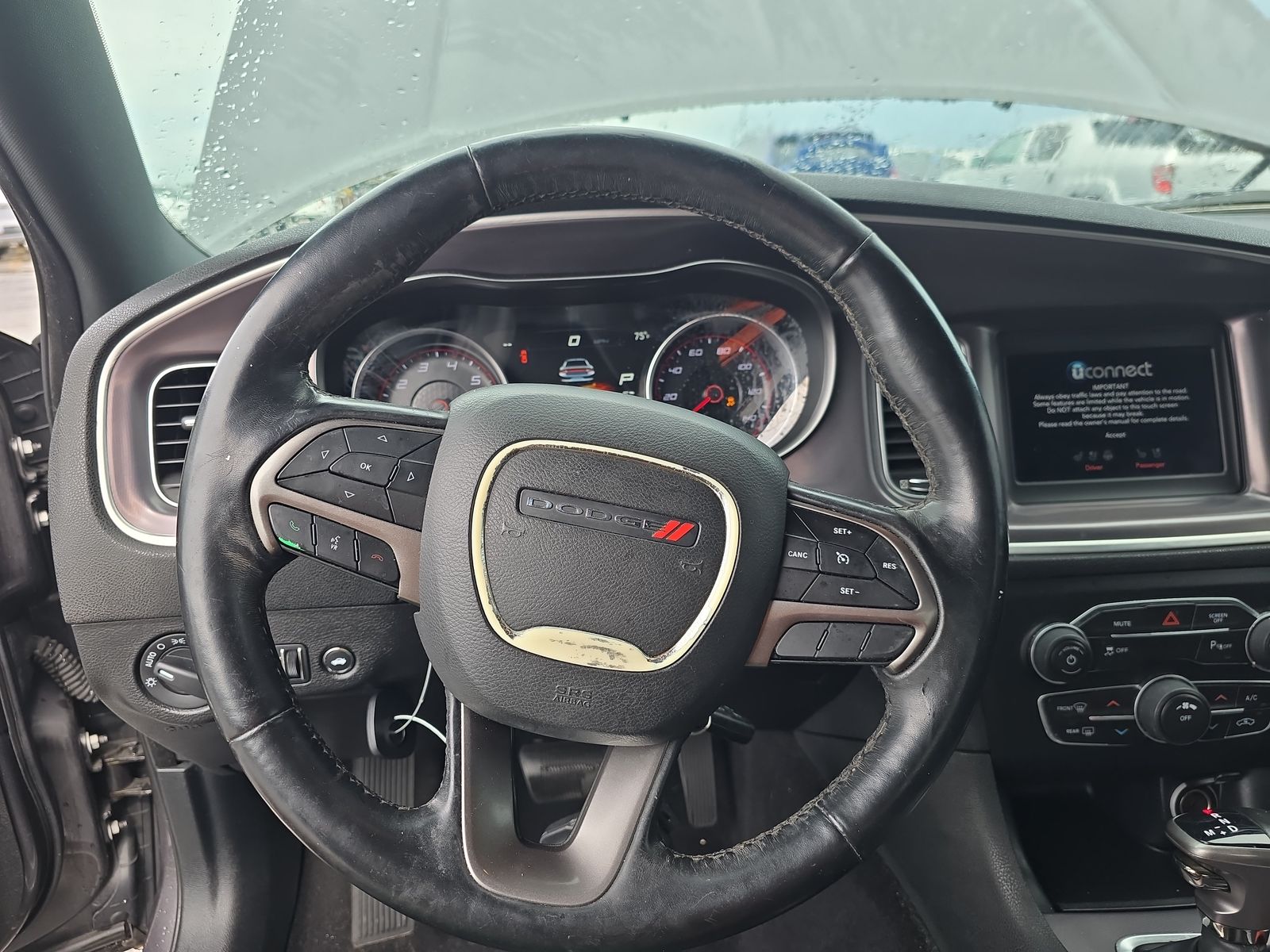 2019 Dodge Charger SXT RWD
