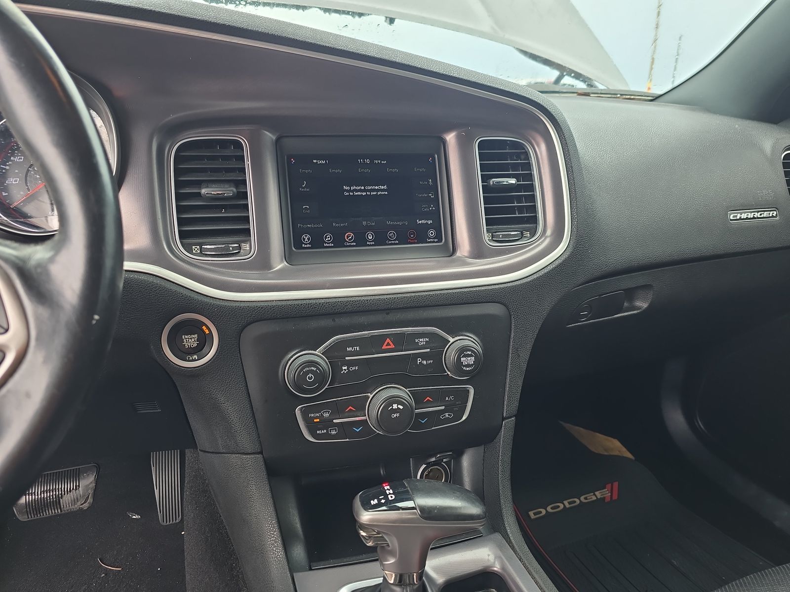 2019 Dodge Charger SXT RWD