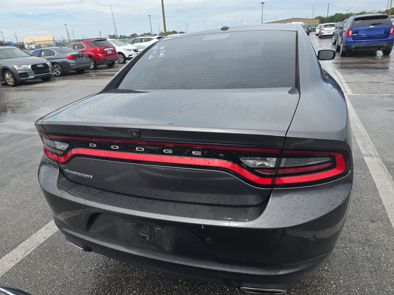 2019 Dodge Charger SXT RWD