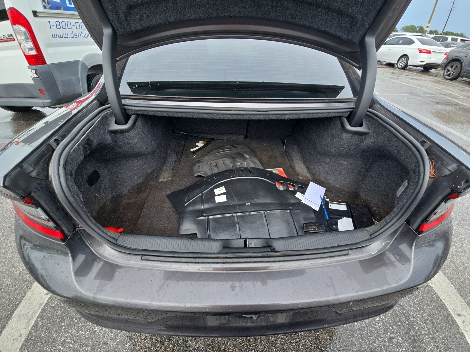 2019 Dodge Charger SXT RWD
