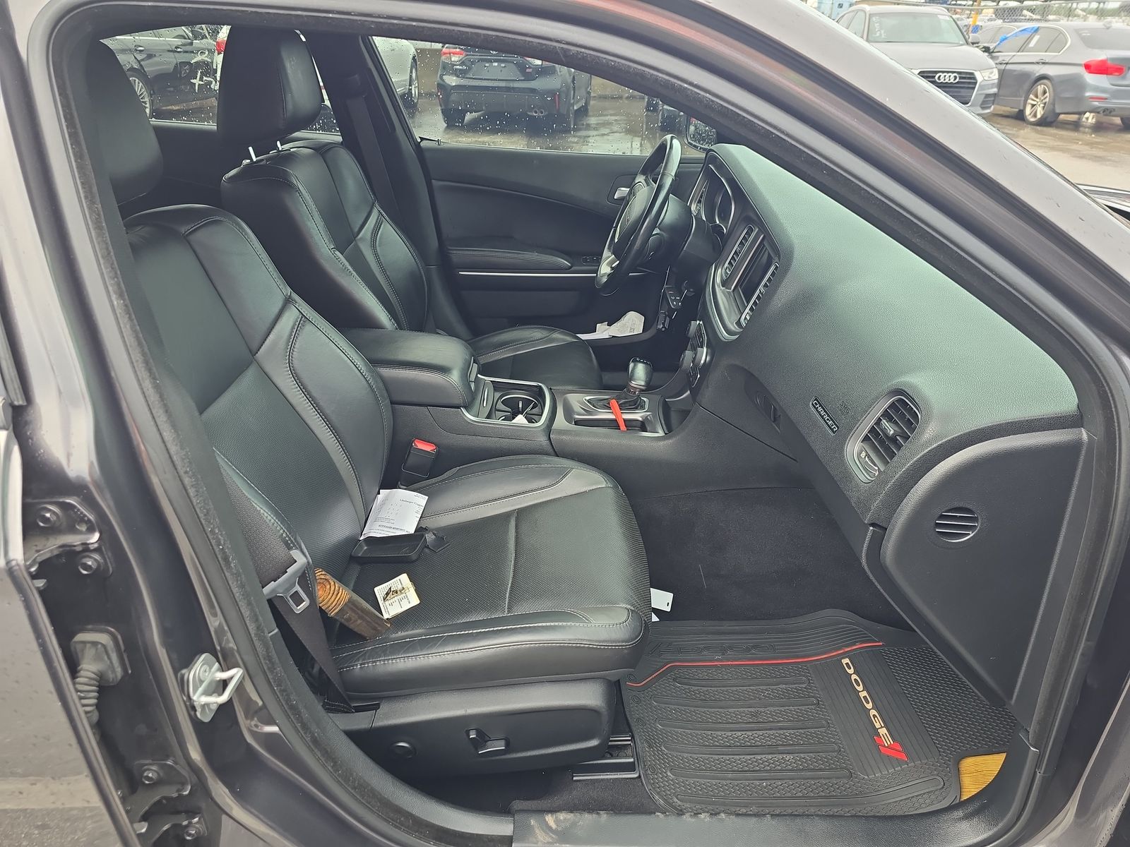 2019 Dodge Charger SXT RWD