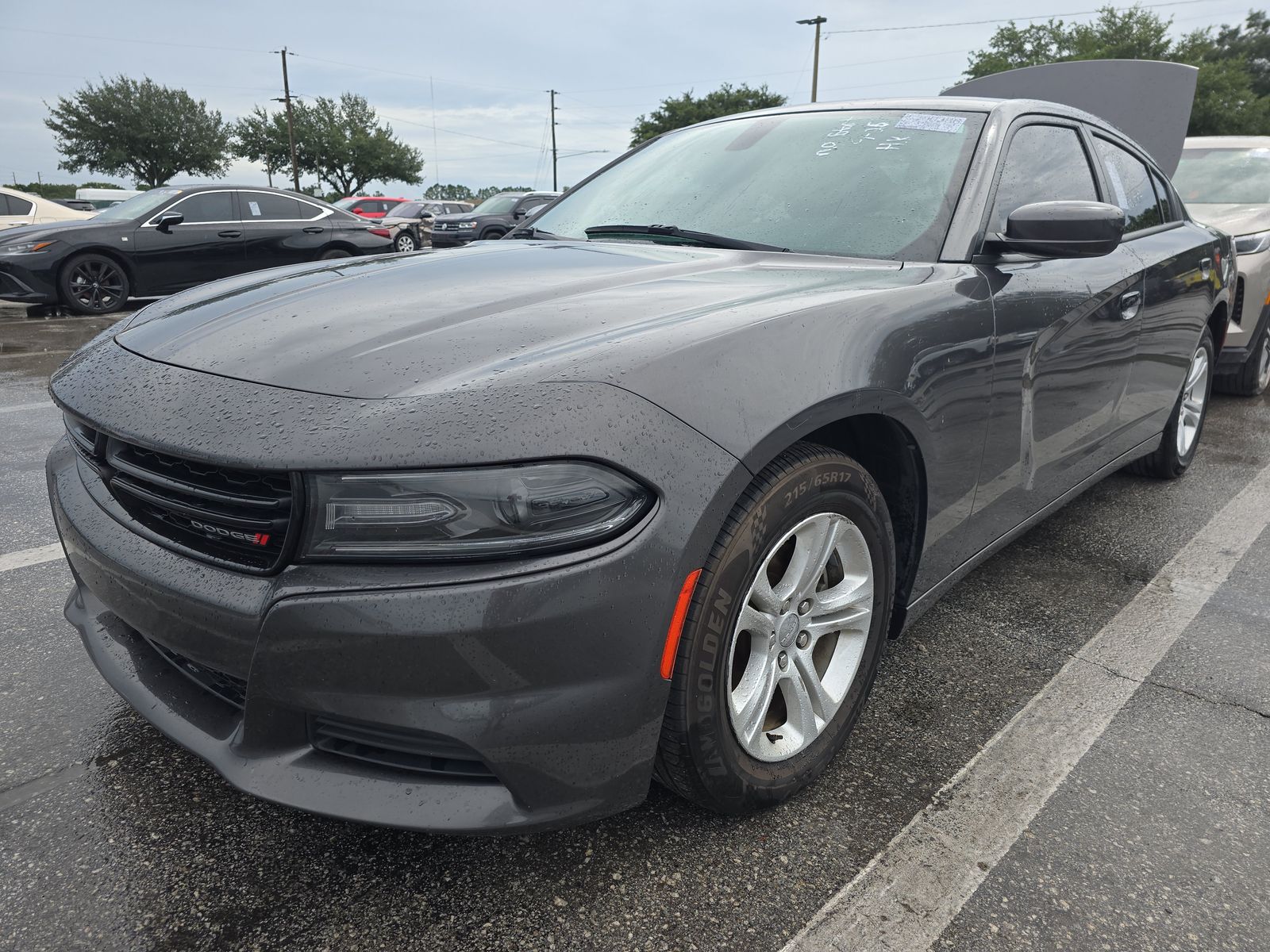 2019 Dodge Charger SXT RWD
