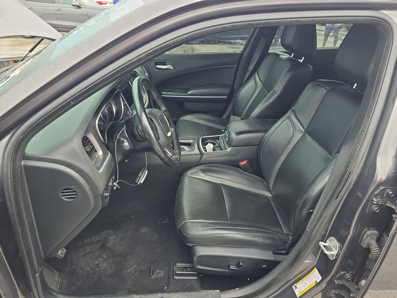 2019 Dodge Charger SXT RWD