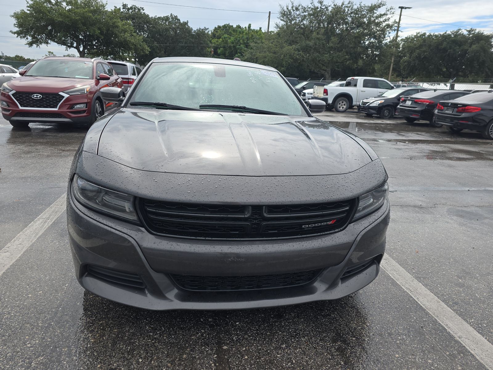 2019 Dodge Charger SXT RWD