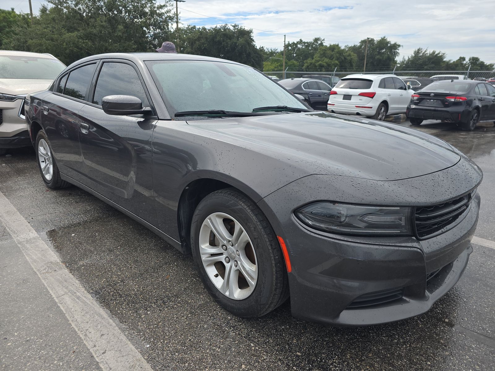 2019 Dodge Charger SXT RWD
