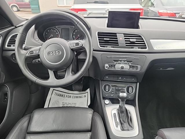 2018 Audi Q3 2.0T Premium Plus AWD