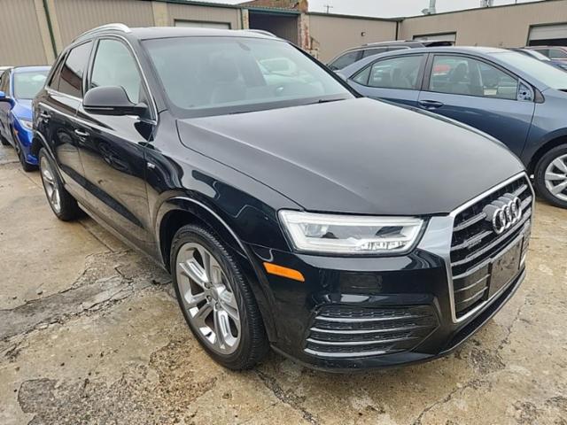 2018 Audi Q3 2.0T Premium Plus AWD