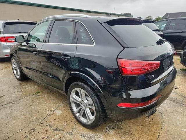 2018 Audi Q3 2.0T Premium Plus AWD