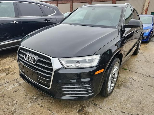 2018 Audi Q3 2.0T Premium Plus AWD