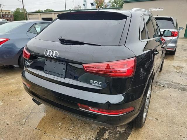 2018 Audi Q3 2.0T Premium Plus AWD