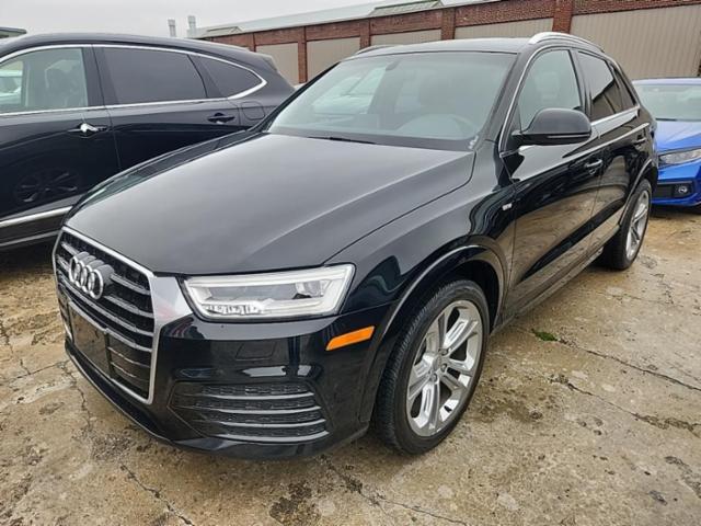 2018 Audi Q3 2.0T Premium Plus AWD