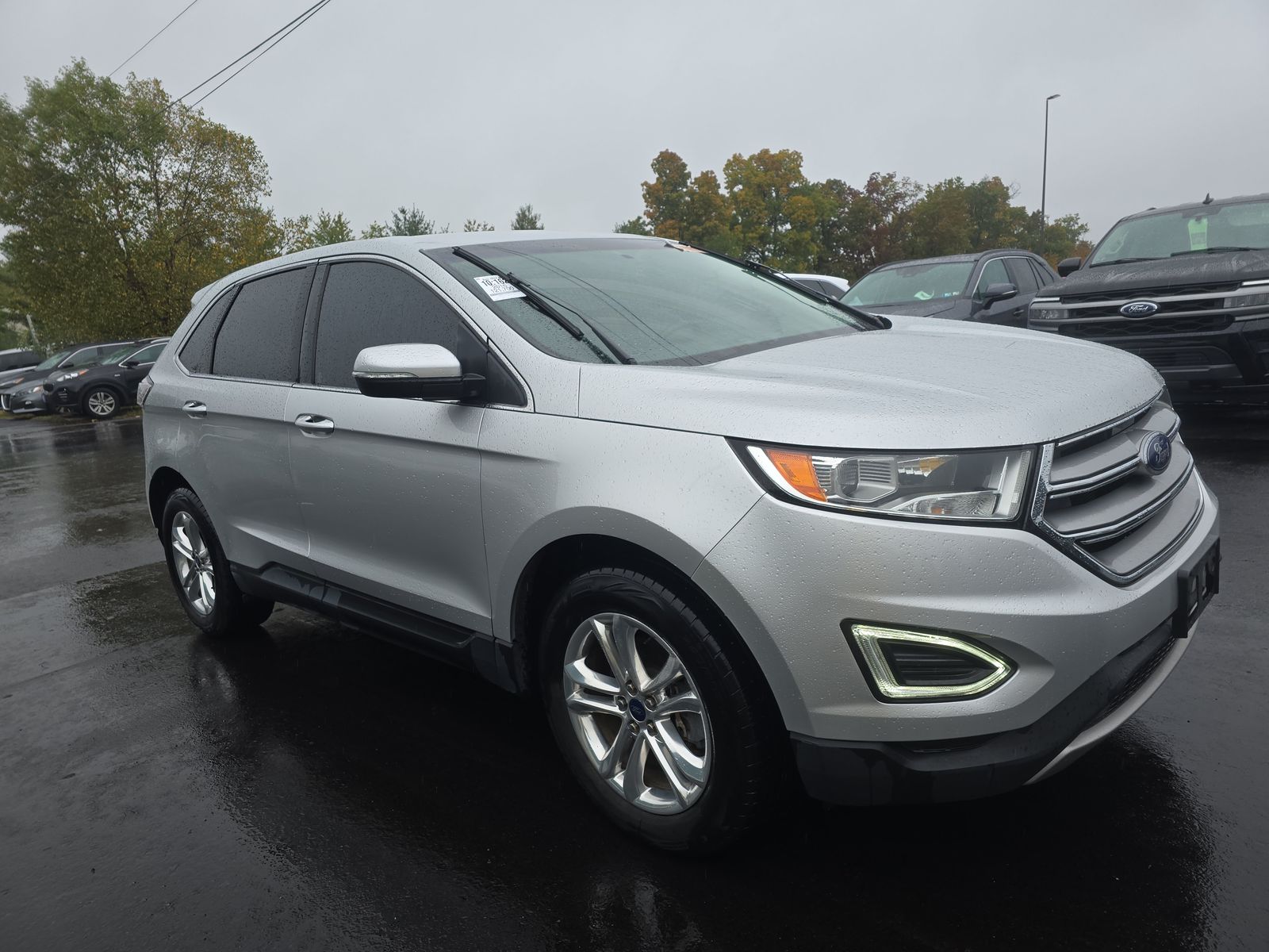 2016 Ford Edge SEL FWD