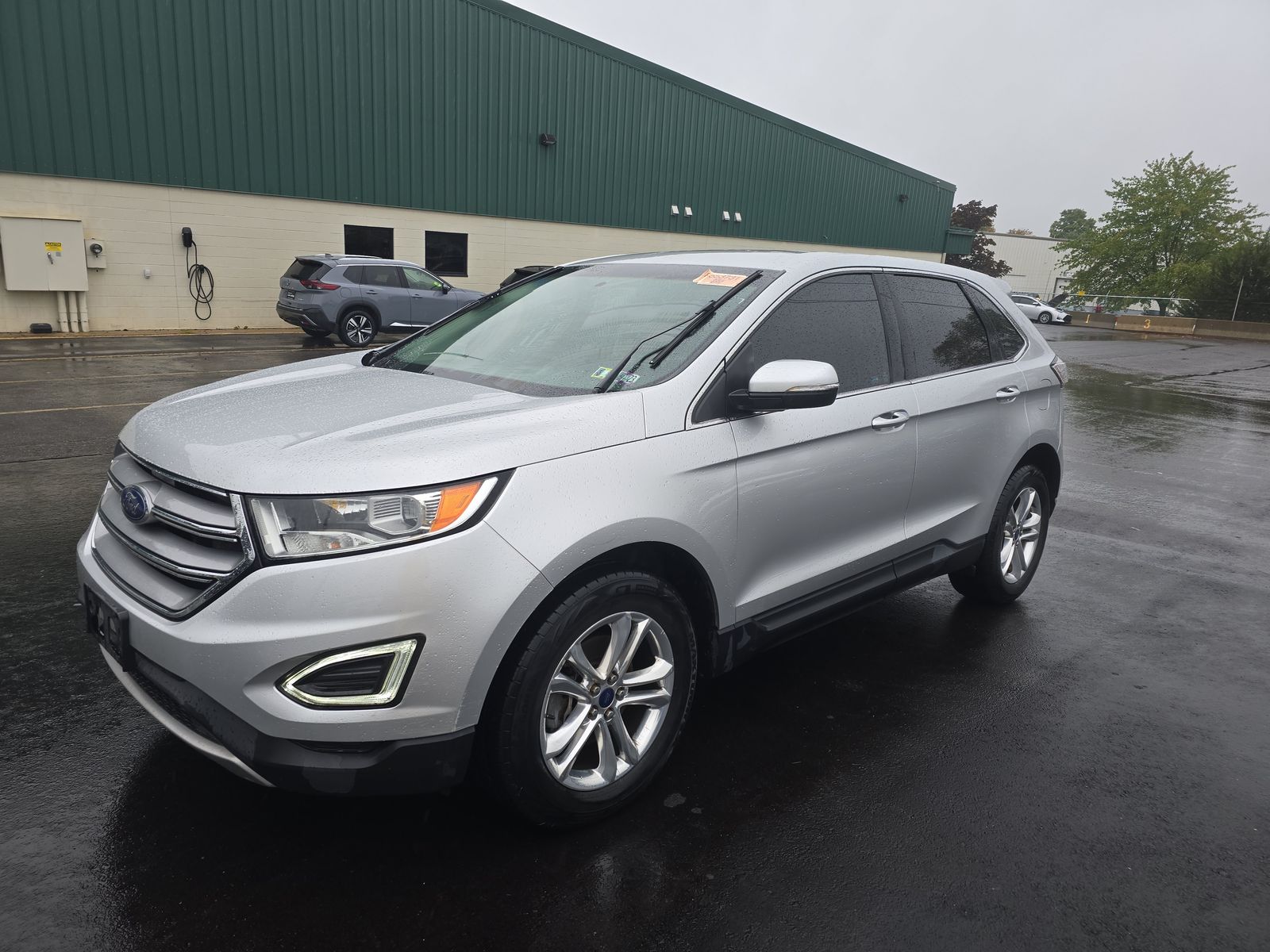 2016 Ford Edge SEL FWD