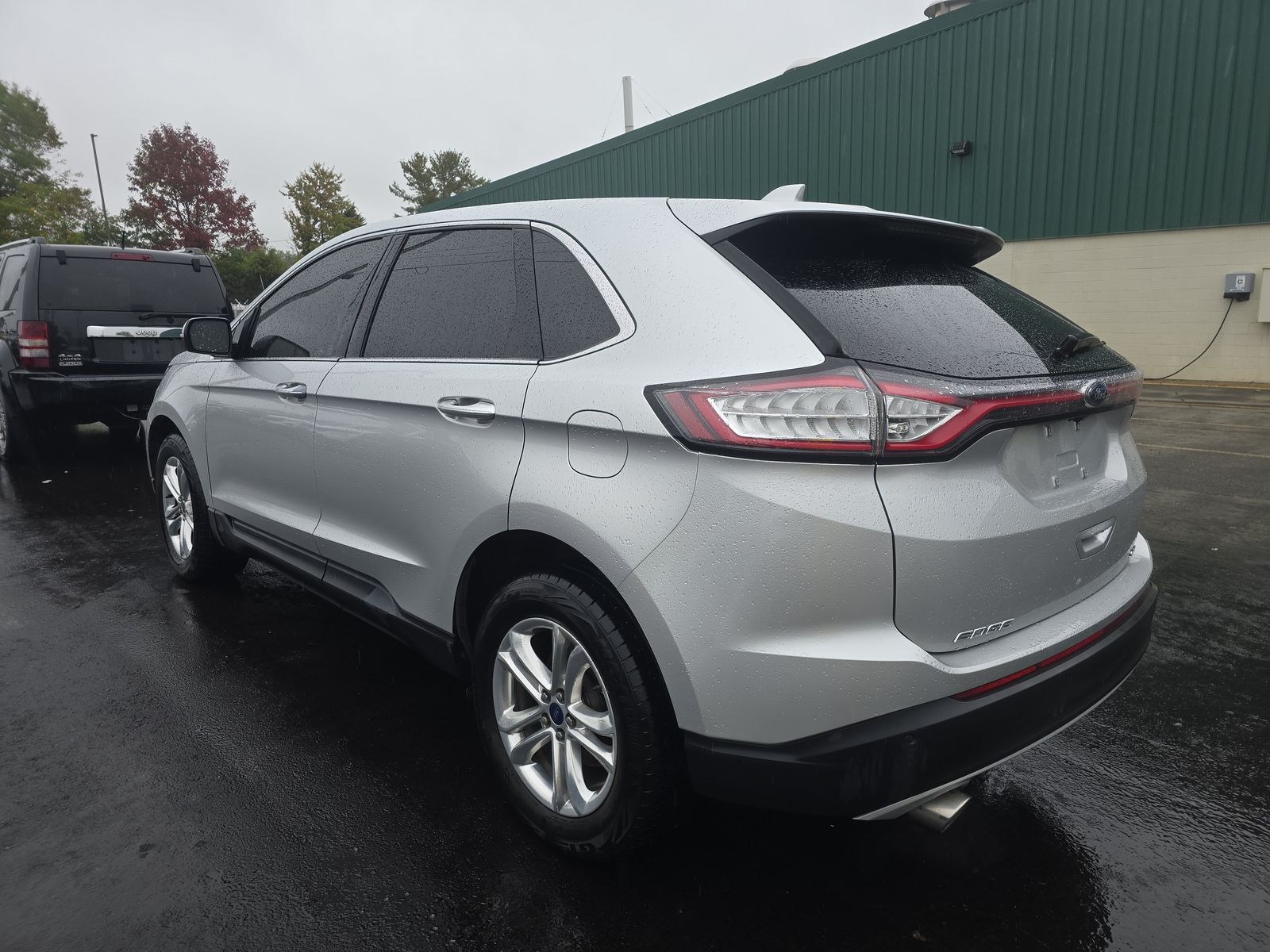 2016 Ford Edge SEL FWD