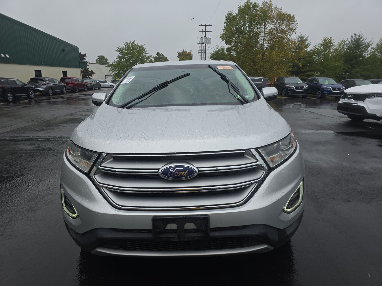 2016 Ford Edge SEL FWD