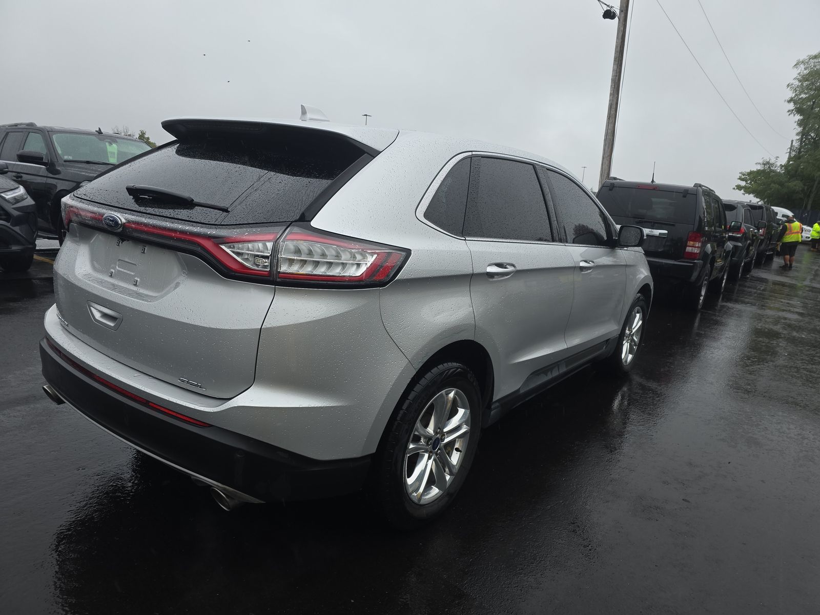 2016 Ford Edge SEL FWD