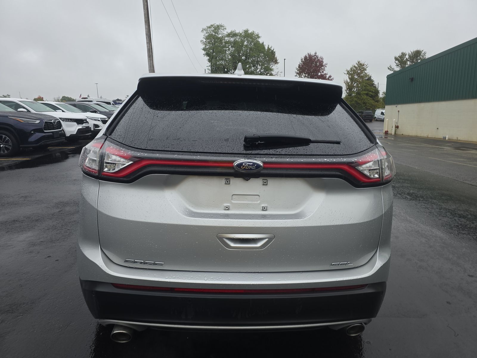 2016 Ford Edge SEL FWD