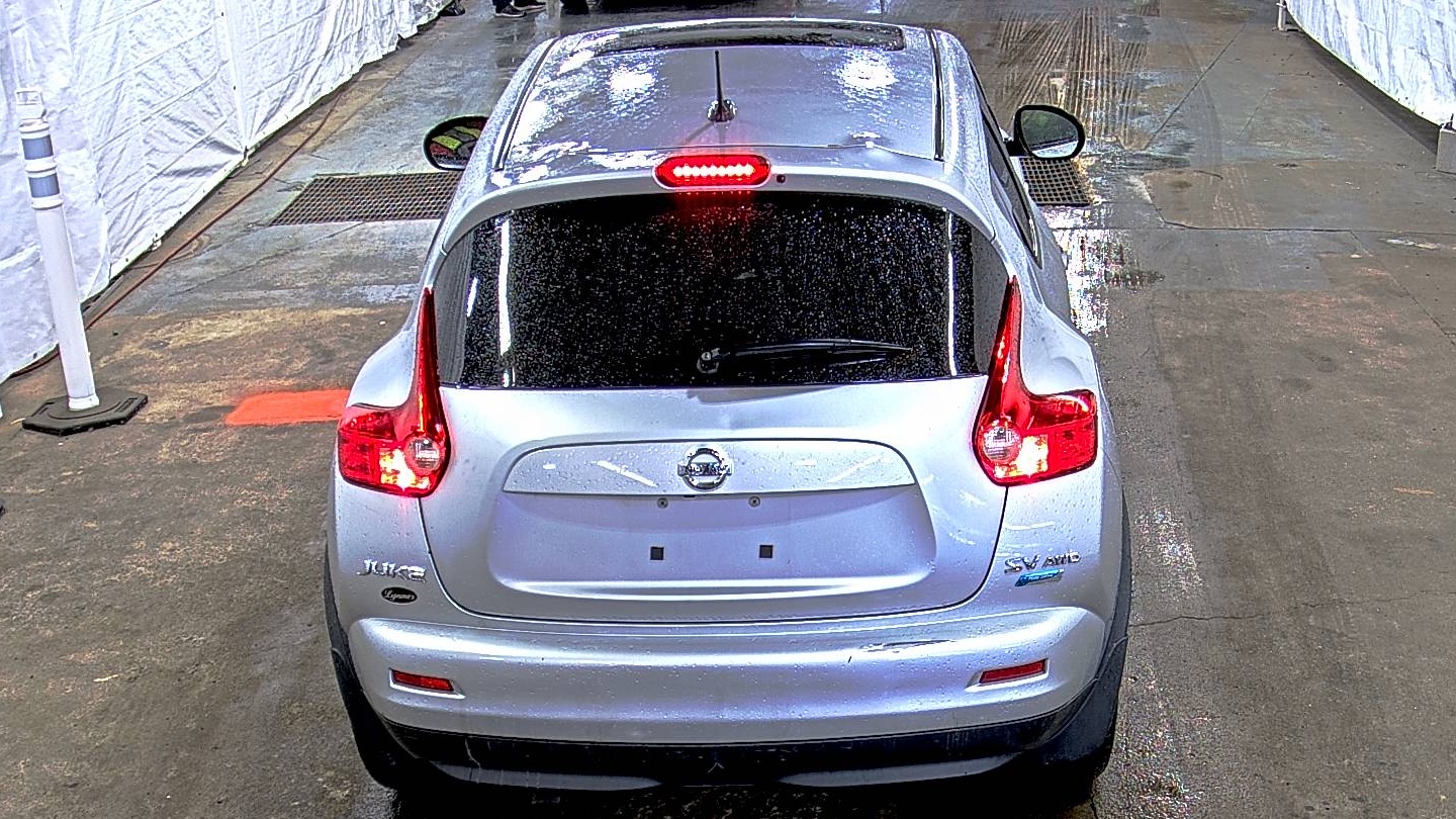 2014 Nissan JUKE SV AWD