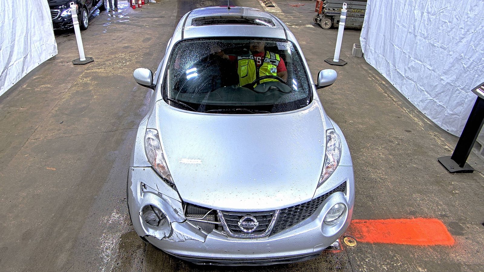 2014 Nissan JUKE SV AWD