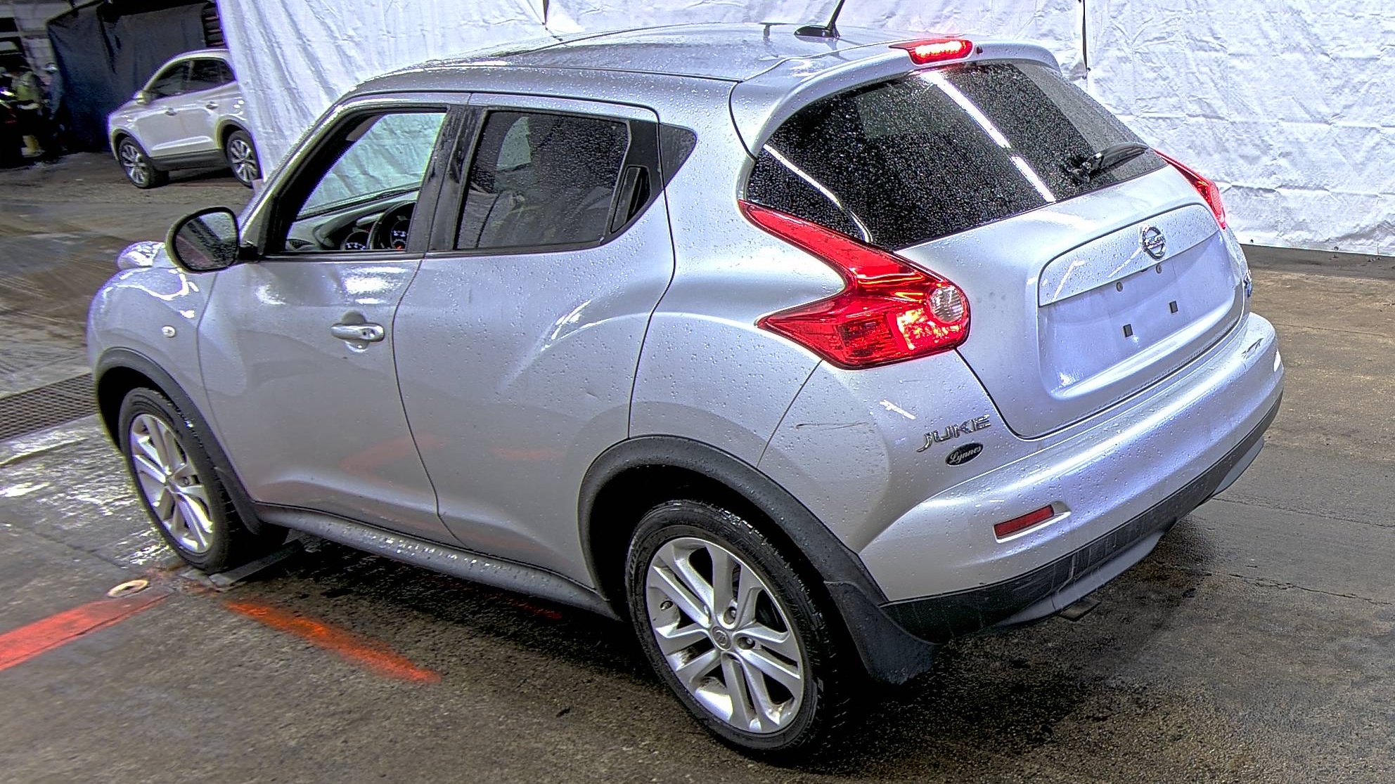 2014 Nissan JUKE SV AWD