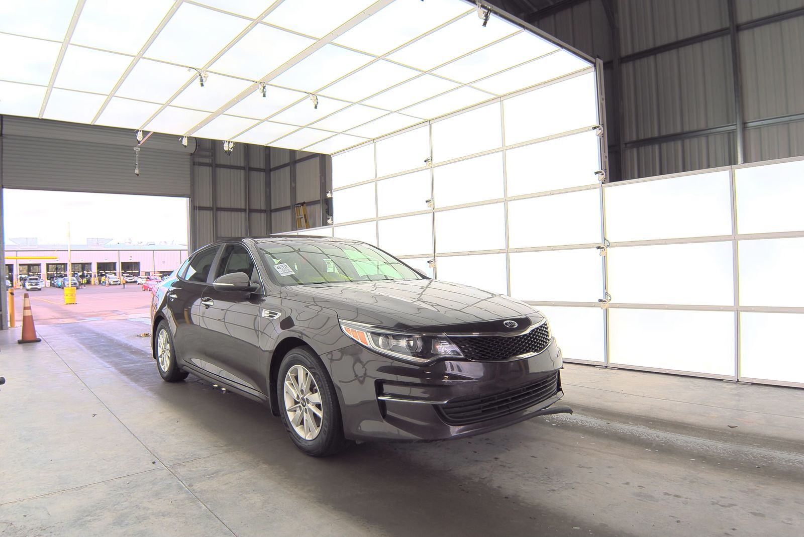 2018 Kia Optima LX FWD