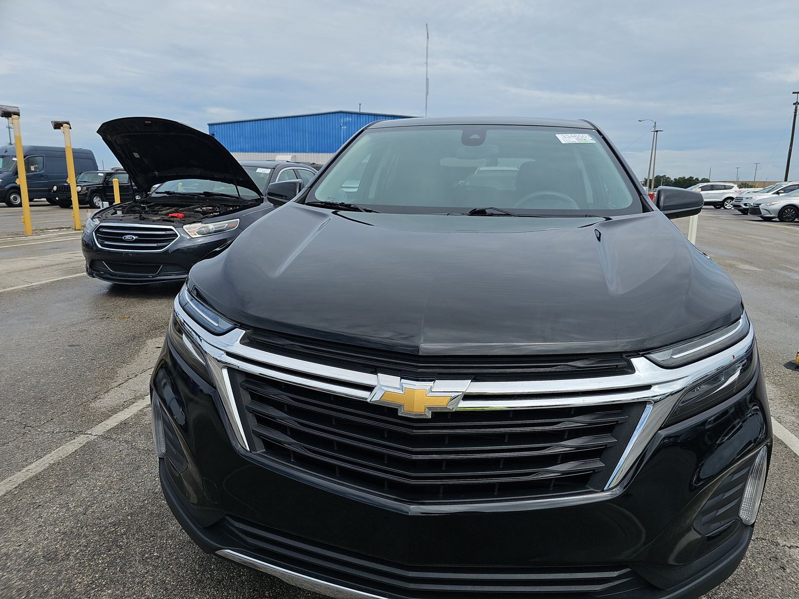 2022 Chevrolet Equinox LT FWD