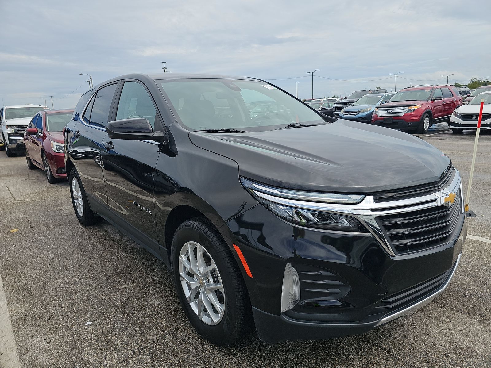 2022 Chevrolet Equinox LT FWD