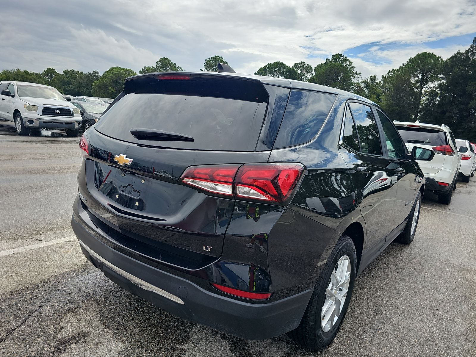 2022 Chevrolet Equinox LT FWD