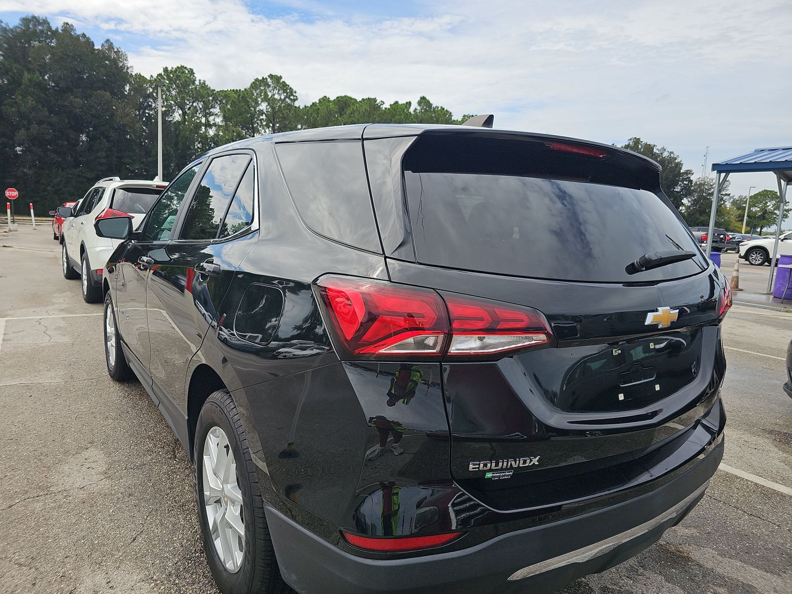 2022 Chevrolet Equinox LT FWD