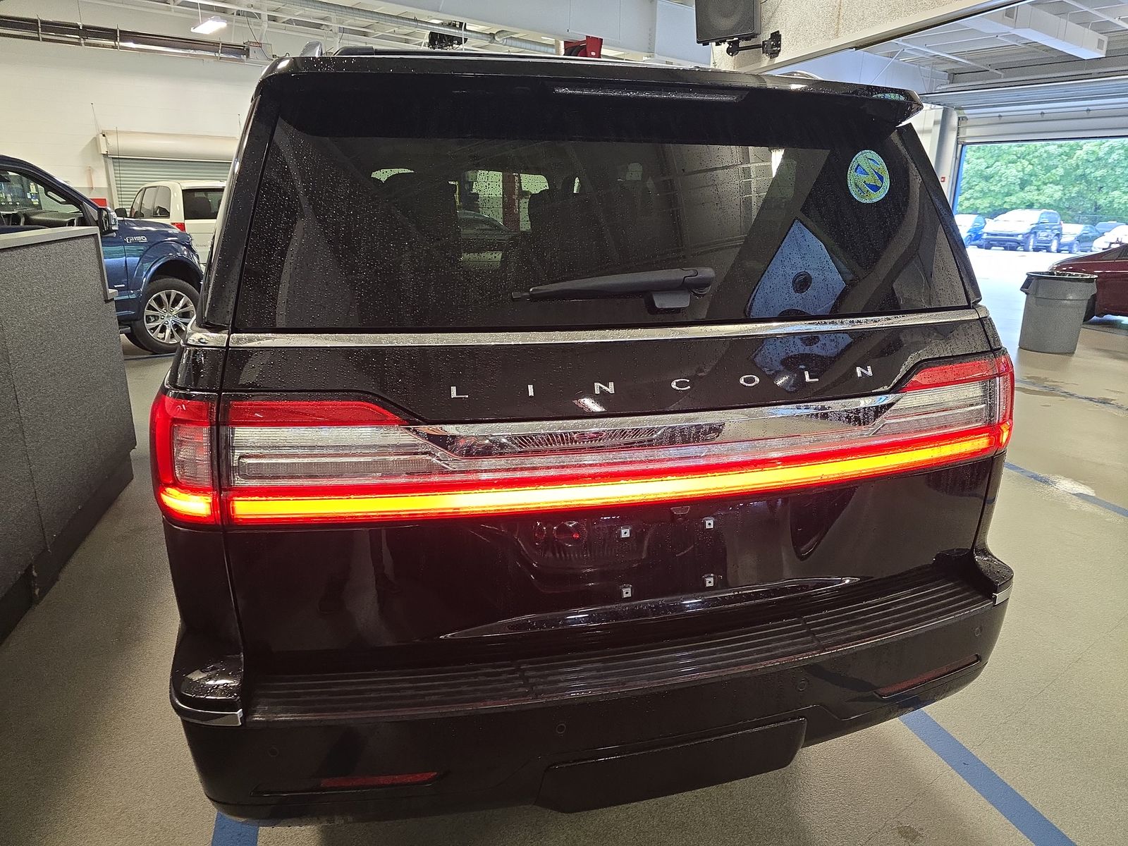 2018 Lincoln Navigator L Reserve AWD