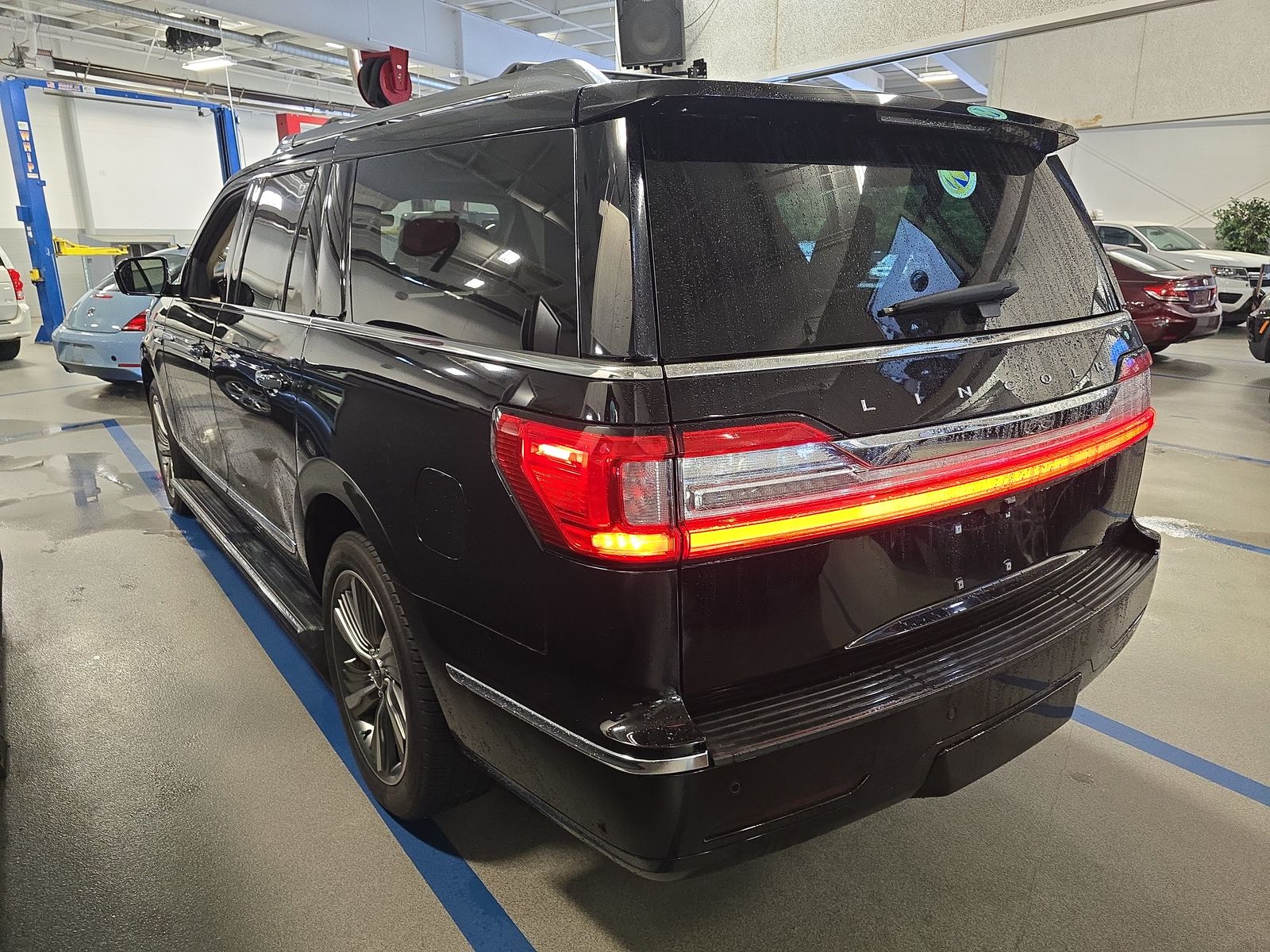 2018 Lincoln Navigator L Reserve AWD