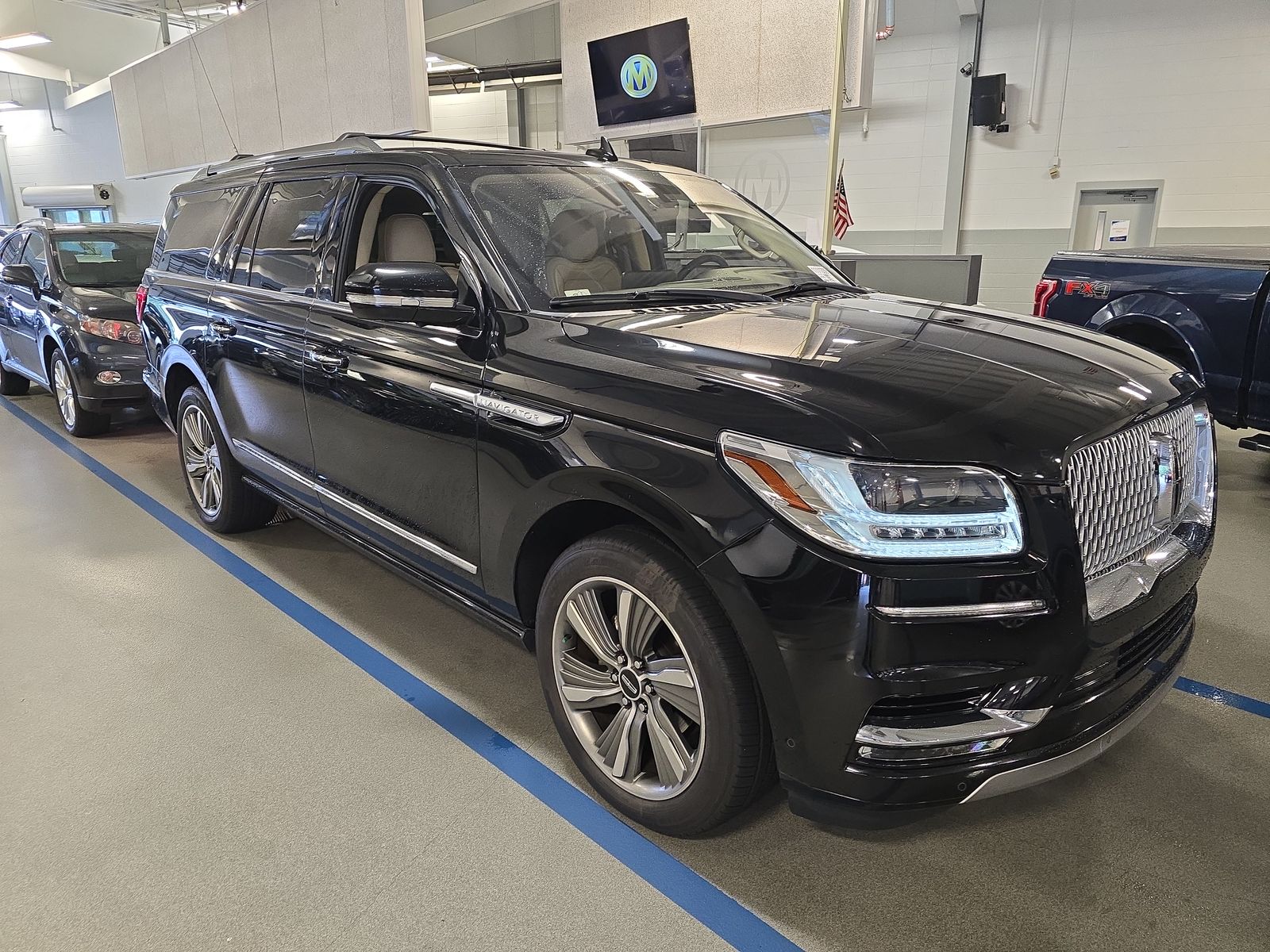 2018 Lincoln Navigator L Reserve AWD