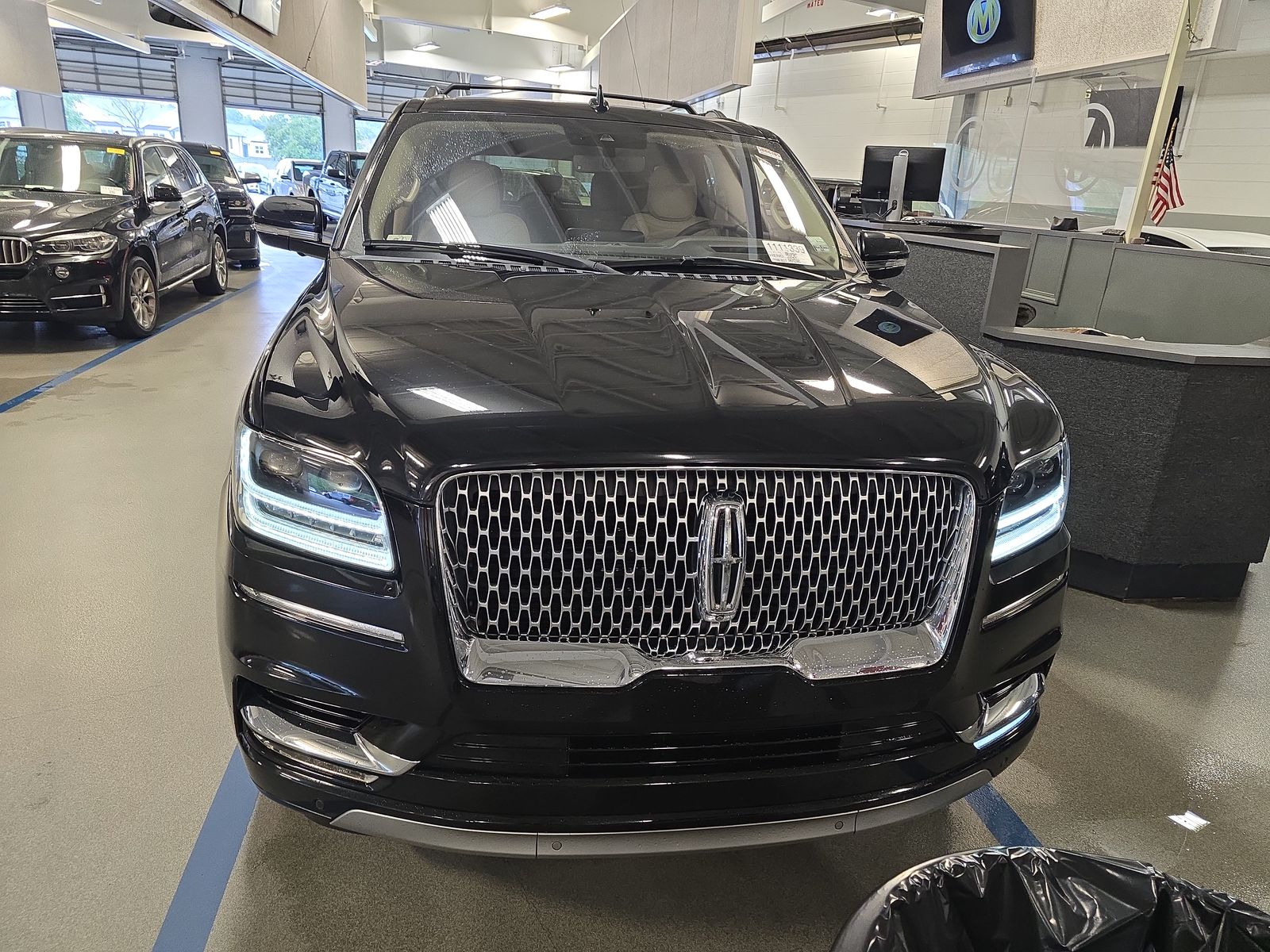 2018 Lincoln Navigator L Reserve AWD