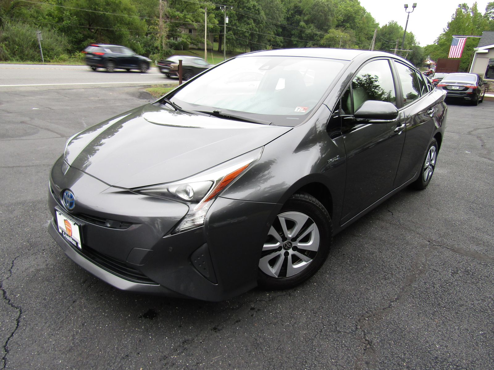 2017 Toyota Prius Two