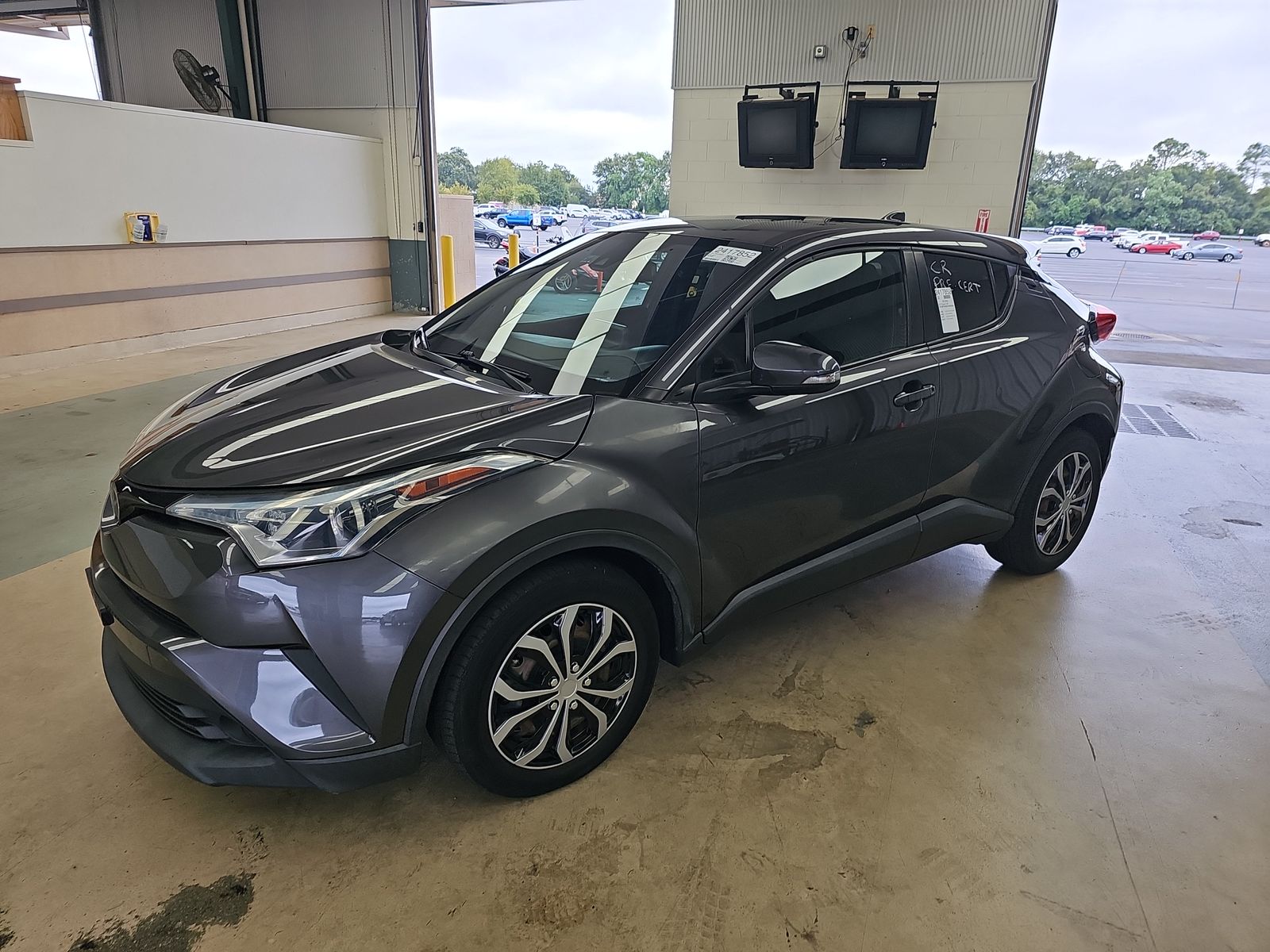 2019 Toyota C-HR LE FWD