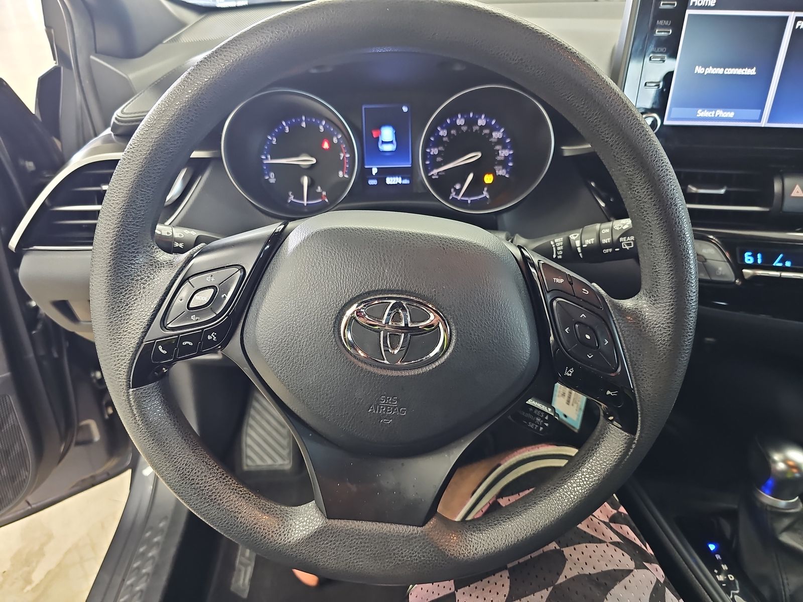 2019 Toyota C-HR LE FWD