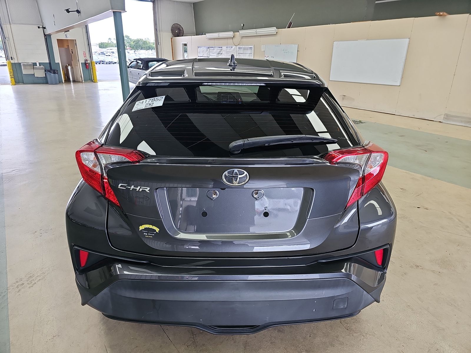 2019 Toyota C-HR LE FWD