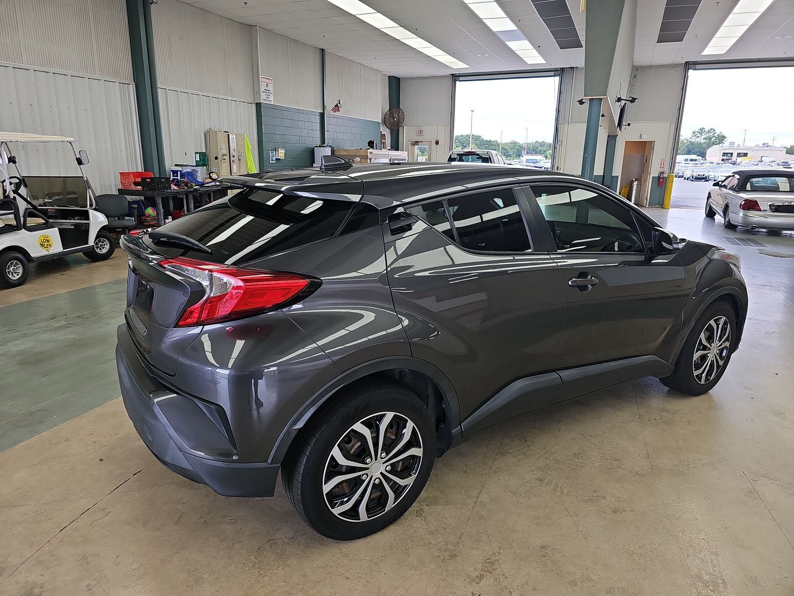 2019 Toyota C-HR LE FWD