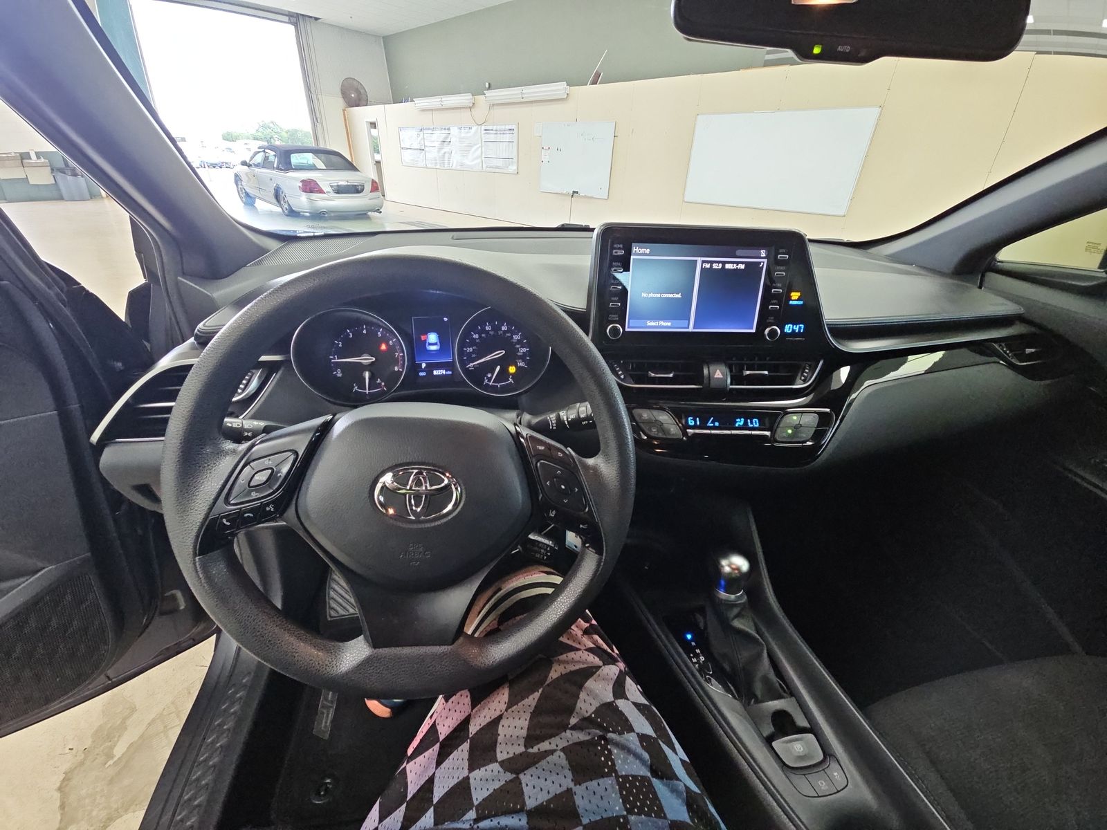 2019 Toyota C-HR LE FWD