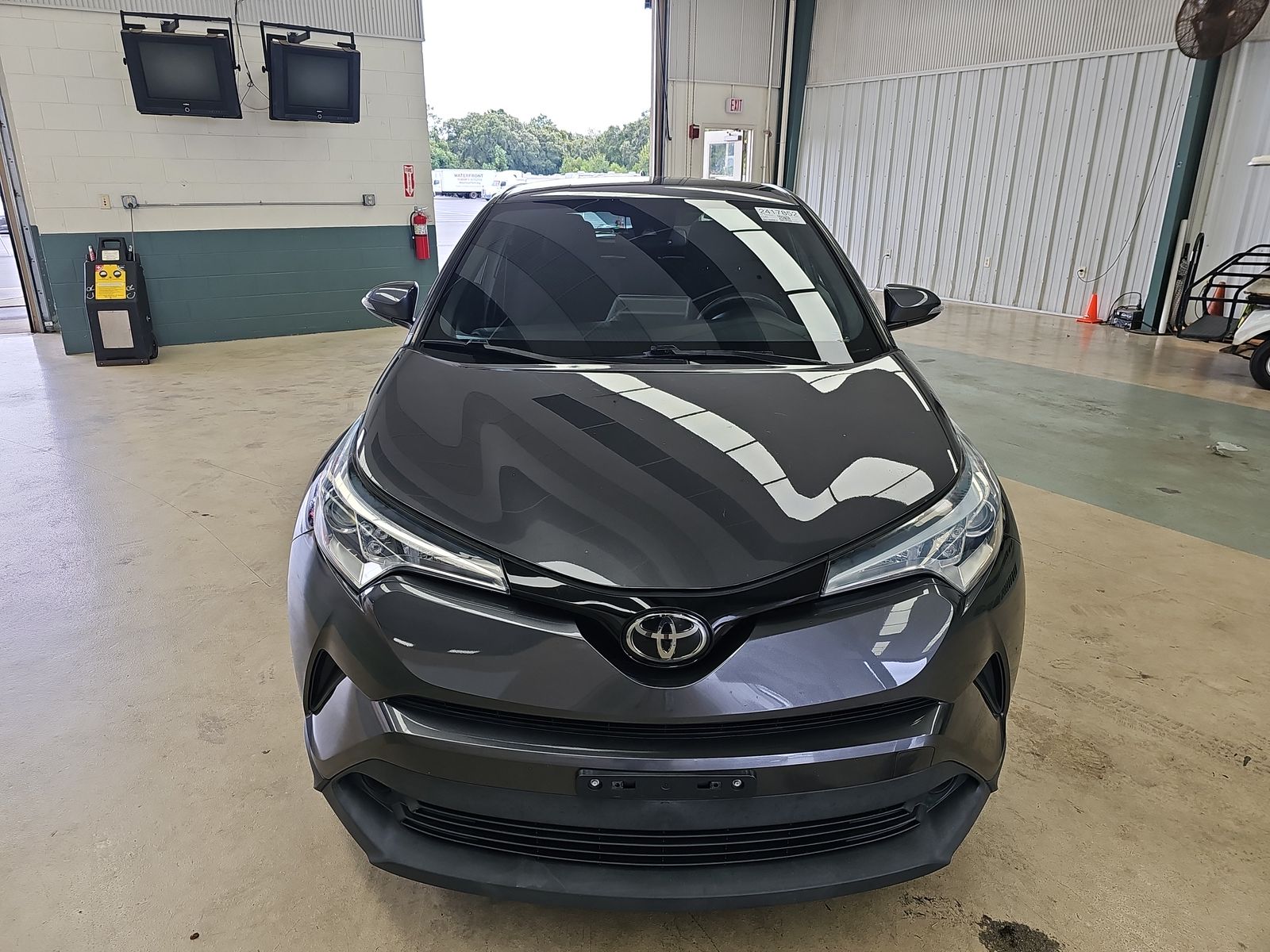 2019 Toyota C-HR LE FWD